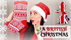 A British Christmas: Traditions Instructional Video