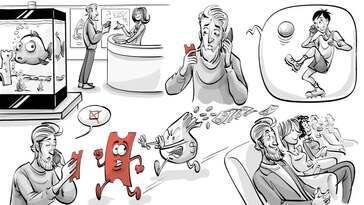 The Sunk Cost Fallacy: Why We Hold onto Things We Should Let Go Of