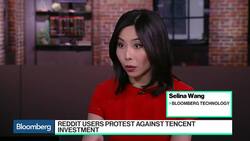 Tencent's Investment in Reddit Sparks Free Speech Protests News Clip