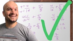 My Favorite TIPS with FRACTIONS Instructional Video