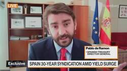 Spanish Treasury Director Says Debt Markets Working Well News Clip