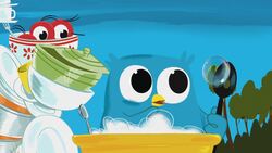 Bubbles Instructional Video