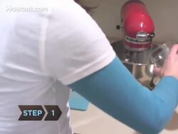 How to Make Your Own Butter with a Mixer Instructional Video