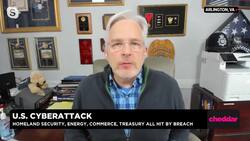 Initial Indications Point To Russia Being Behind Massive U.S. Government Hack Says Cybersecurity Expert News Clip