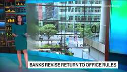 Goldman Might Ask Workers to Wear Masks in Office News Clip