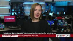 Ukraine President Zelenskyy visits White House to promote plan to win war Instructional Video