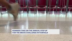 Step Up for the Brave Challenge raises funding for nonprofit and awareness for veterans News Clip