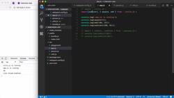 The Complete React Developer Course (with Hooks and Redux) - Default Exports Instructional Video