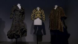 CLEAN : Exhibition looks at the similarities and legacy of Dior and Balenciaga News Clip