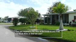 Florida gator attacks robbery suspect News Clip