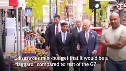 UK to be first G7 nation to fall into recession and last to get out - economists News Clip