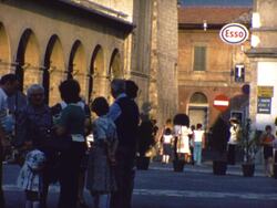 NEW YORK CHINATOWN, APRIL 1972 Stock Footage