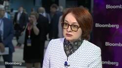 Bank of Russia Governor Says Rate Reduction Is 'Possible' Next Week News Clip