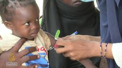 At least 3M children in Sudan are suffering from malnutrition News Clip