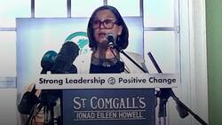 Sinn Fein launch manifesto for the UK General Election in Belfast News Clip