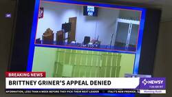 Russian Court Rejects Griner's Appeal Of 9-Year Prison Sentence News Clip
