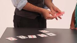 How to Do the Spelling Card Trick Instructional Video