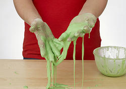 Non-Newtonian Liquids Instructional Video