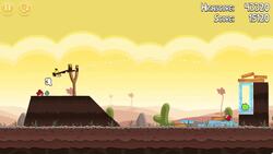 Angry Birds Level 3-14 Walkthrough Instructional Video