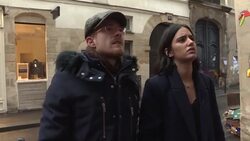 CLEAN : Paris posters remember Jewish children deported during Second World War News Clip