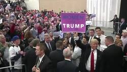 America votes: Can Cruz stop Trump? News Clip