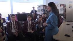 Priti Patel criticises Labour's immigration policy News Clip