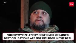 Trump Dismisses NATO For Ukraine AS Zelensky Seeks Security Guarantees Ahead of Minerals Deal News Clip