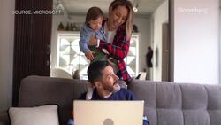 Microsoft and LinkedIn CEOs on New Era of Hybrid Work News Clip