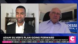 Former NBA Executive Says Resuming Season Without Fans 'Most Likely' Scenario News Clip