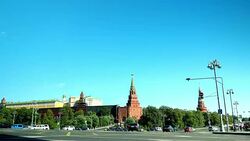 Street traffic Stock Footage