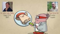 ¡Hongos mutantes hechos en México! Instructional Video