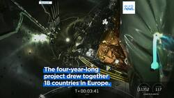 ESA launches Hera mission to return to deflected asteroid in bid to learn how to protect Earth Instructional Video