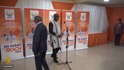 Burkina Faso: Preliminary election results hand victory to Kabore News Clip