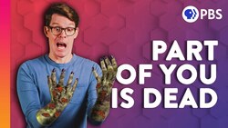 How Much Of You Is ACTUALLY Alive? Instructional Video