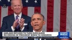 Attorney General Merrick Garland slams GOP-led House vote to hold him in contempt of Congress News Clip