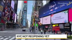 CDC Issues Guidelines for Reopening Bars, Restaurants and Workplaces News Clip