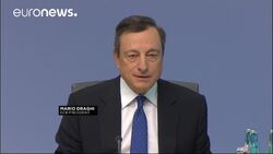 ECB says eurozone recovery ‘increasingly solid’ News Clip
