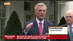 McCarthy Says Debt Deal Still Possible by End of Week News Clip