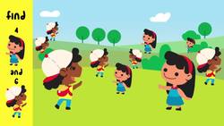 Did You Ever See a Lassie | Kids Song | Game | Games | The Kiboomers | Preschoolers | Kindergarten Instructional Video