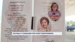 ‘Giving back is in our DNA.’ Ocean County wildfire crews see outpouring of support News Clip