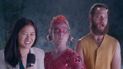 A Midsummer Night's Dream 2.1 Interview: Puck and Fairy Instructional Video