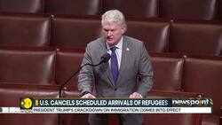 US State Department urges United Nations to not move refugees to transit centers Instructional Video