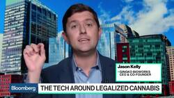 Gingko Bioworks CEO Explains the Tech Around Legalized Cannabis News Clip