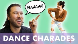 Dance Charades | Funny Dance Game Instructional Video