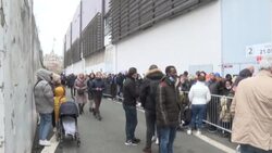 VOICED : La explotación sexual, la sombra que planea sobre las ucranianas en el exilio News Clip