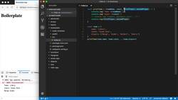 The Modern JavaScript Bootcamp (2019) - The Spread Syntax Instructional Video