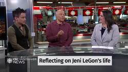 Remembering the life and legacy of Jeni LeGon News Clip