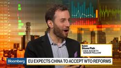 EU Expects China to Accept WTO Reforms News Clip