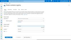 AZ-204 Developing for Microsoft Azure Exam Prep - Publishing to the Azure Container Registry Instructional Video
