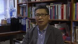 Nine Hong Kong pro-democracy activists who led umbrella movement stand trial News Clip